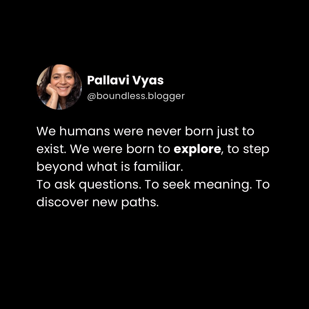 Boundless Blogger tweet media