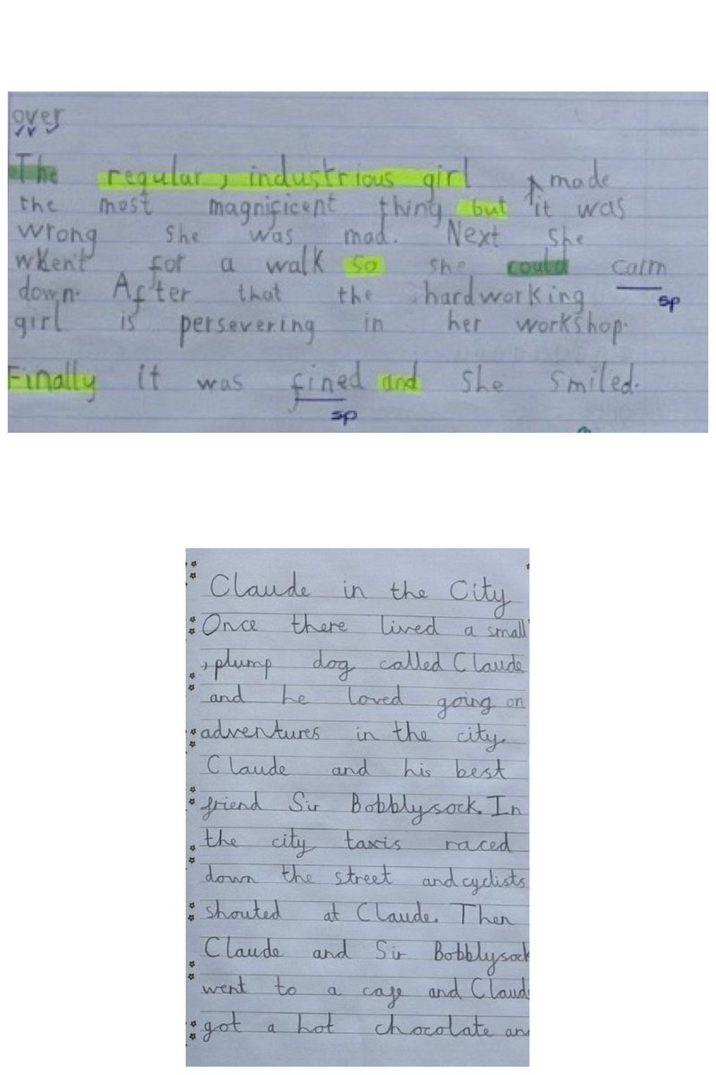 accomplish_mat's tweet image. Transformation in action! Y2 Handwriting from September to now using @RuthMiskinEdu Handwriting. This has been transformational for children @TownvilleIS &amp;amp; we now use this across the whole trust. #Handwriting #Fluency