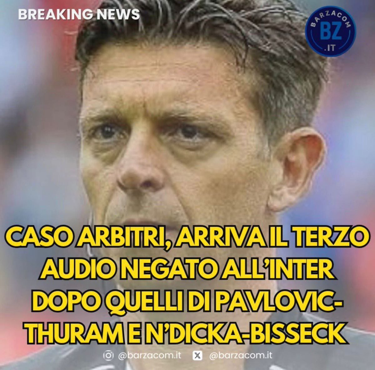 Massimo Orsi tweet media