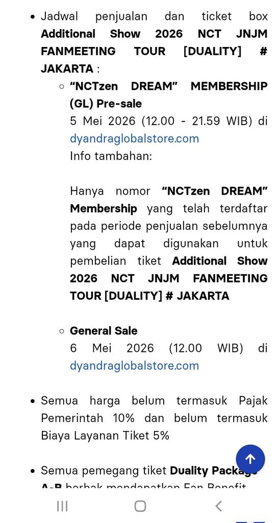 dynyyyy/teteh jastip tiket/mt after dm tweet media