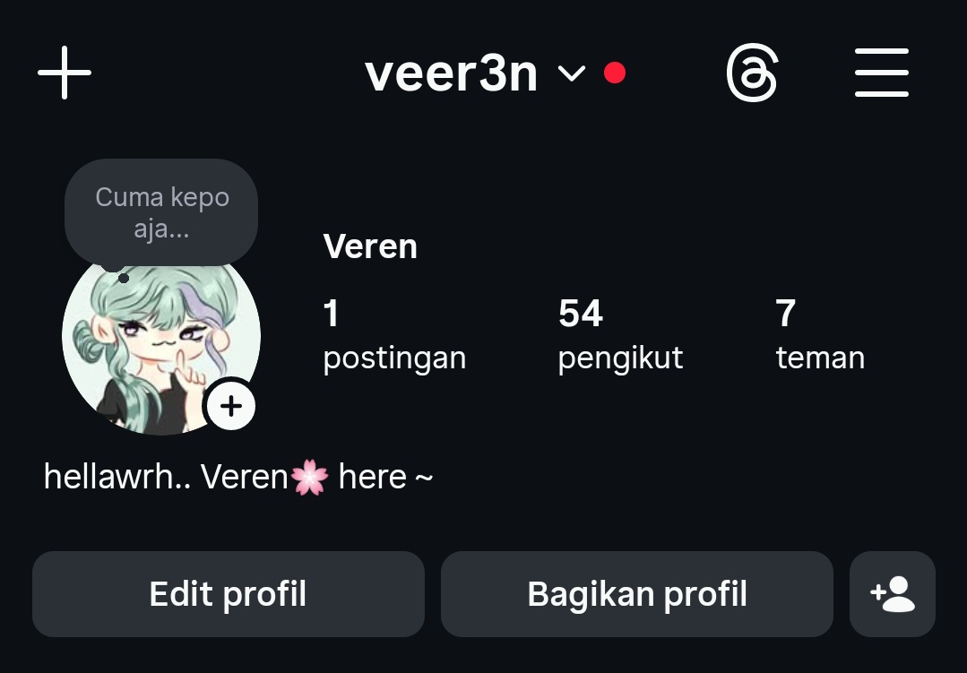 Veren🌸 tweet media