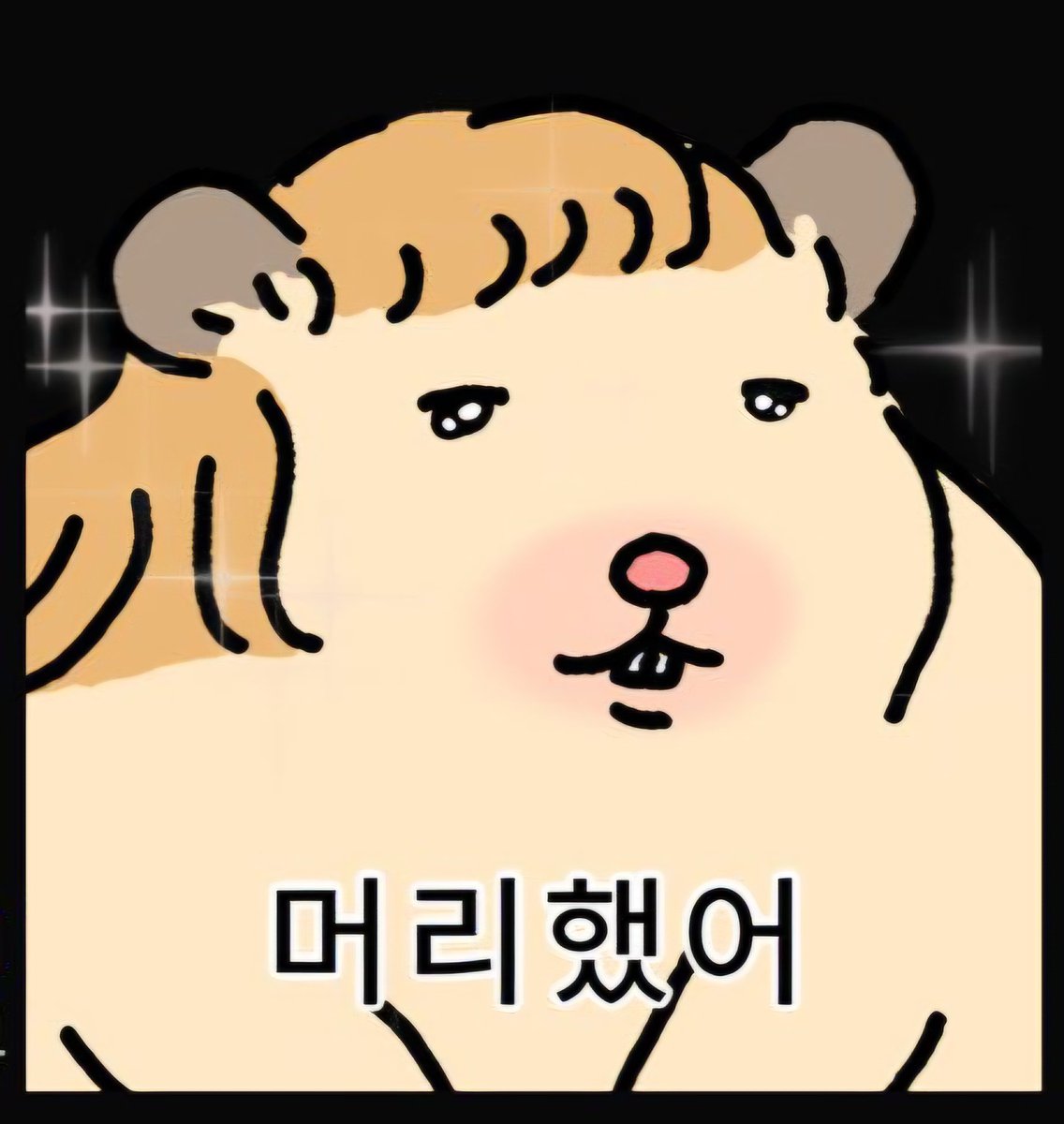 bo_rabyul's tweet photo. pov: 햄 현 상태 https://t.co/rXwFjIWqh3