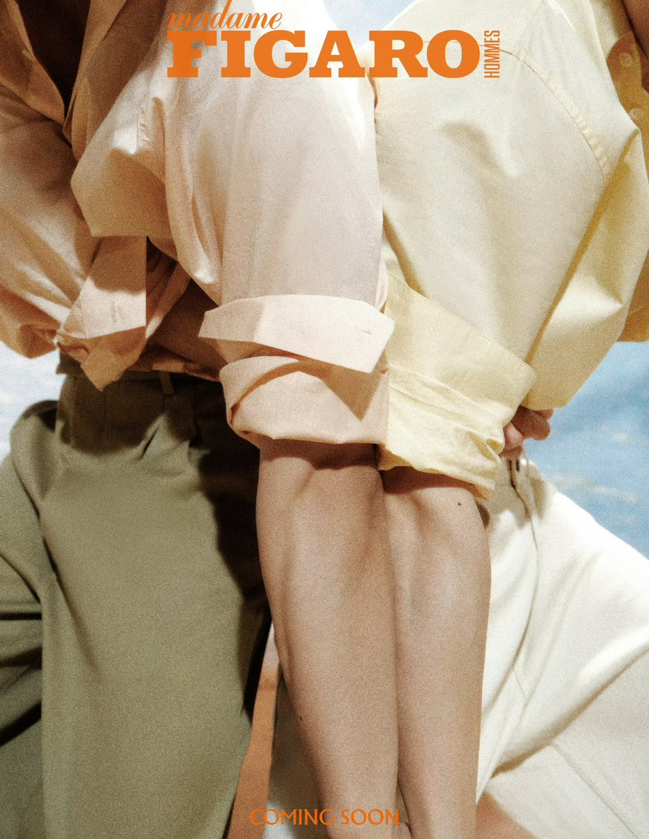 CdramaLover016's tweet photo. Their first magazine is coming!! 😍

#SammysChildrensDay #Xizhao https://t.co/8yvj6lEQsO