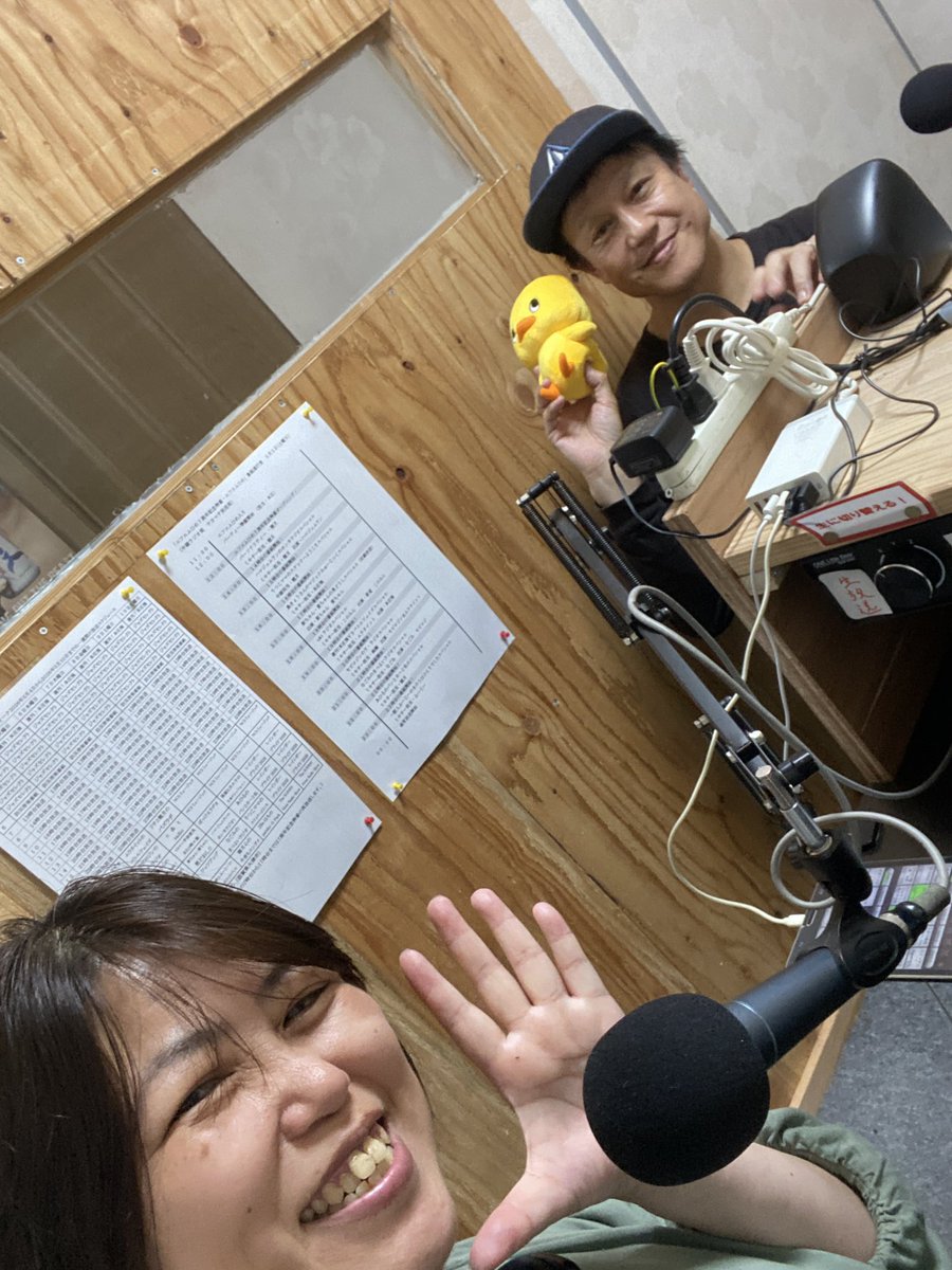 【公式】エフエムひめ 77.2MHz(淀川防災ラジオ)【大阪・東三国】【FMひめ】 tweet media