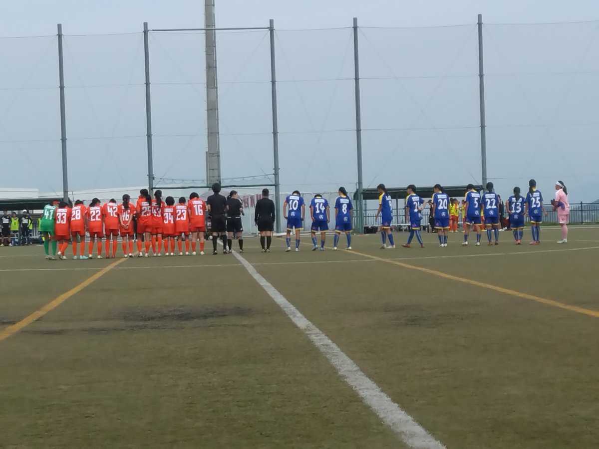 試合終了！ MIKAN 2ー0 NEXT