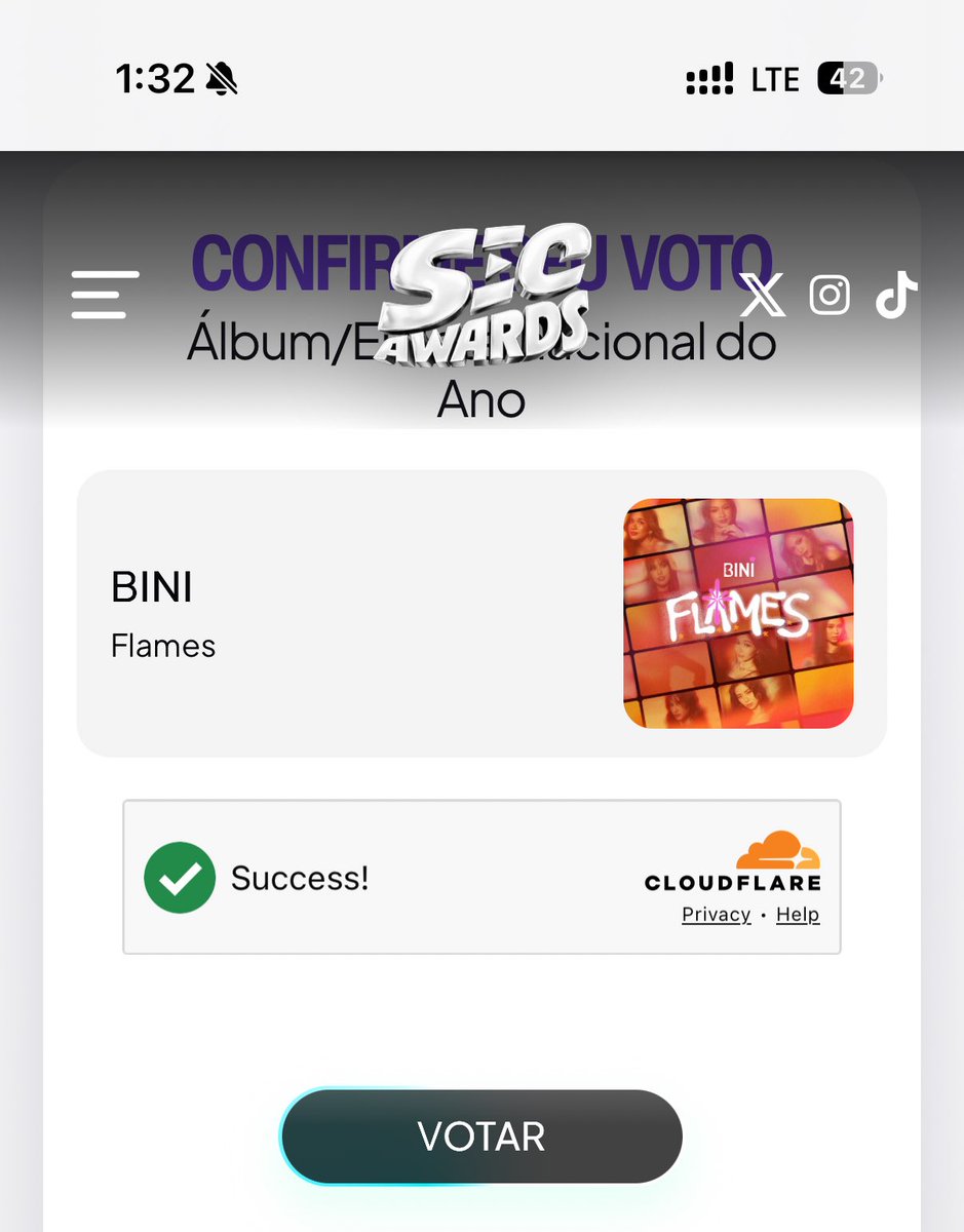 Blooms, vote with us po! Kaysa makipag puksaan, dito natin ibuhos lahat. 
Iangat ang Flames sa Top 1 and let’s maintain BINI sa Top 1. Let’s go! ✨

BINI GOES TO SUMMERSONIC

#BINIReadyToSlayJapan
