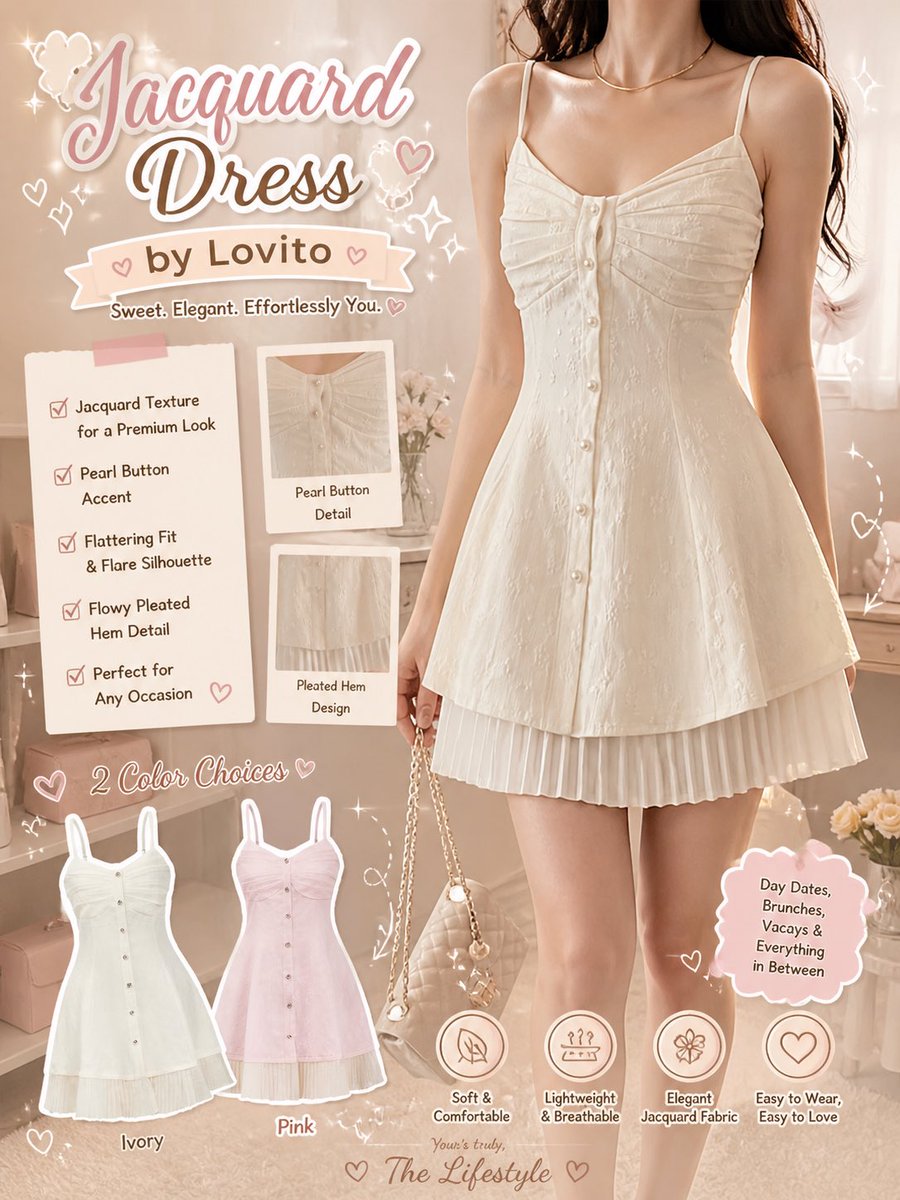 income_ver101's tweet image. that sweet and classy vibe 😍 easy to wear, hard to ignore 🤭 

Check out here s.shopee.ph/3VglwHfQQ7 🛍️✨🌸
#fyp #affiliatemarketing #dress #shopee