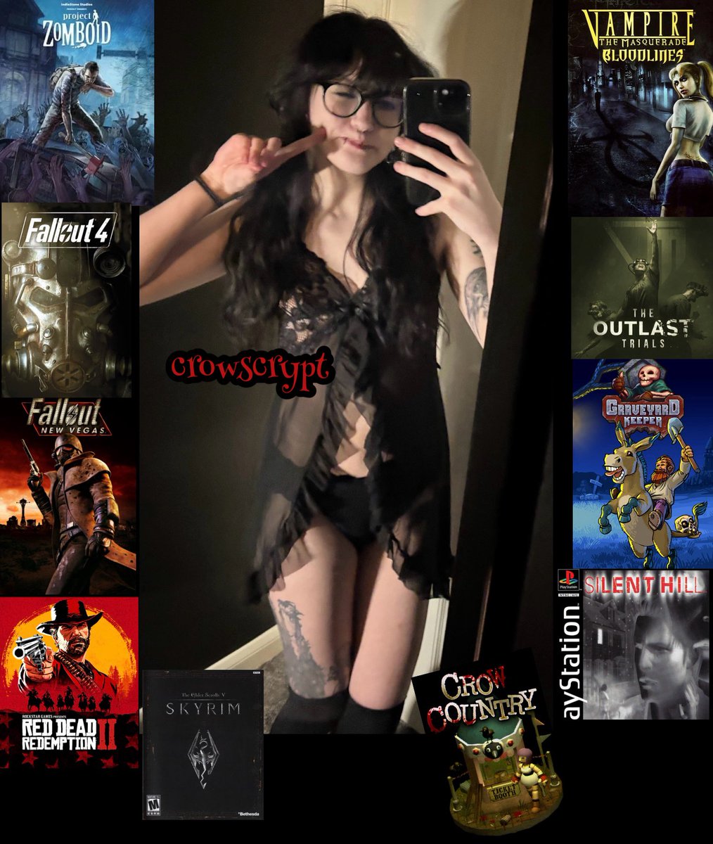 crowscrypt's tweet photo. 10 games to get to know me better ^ω^ https://t.co/fKwMnOHQJx