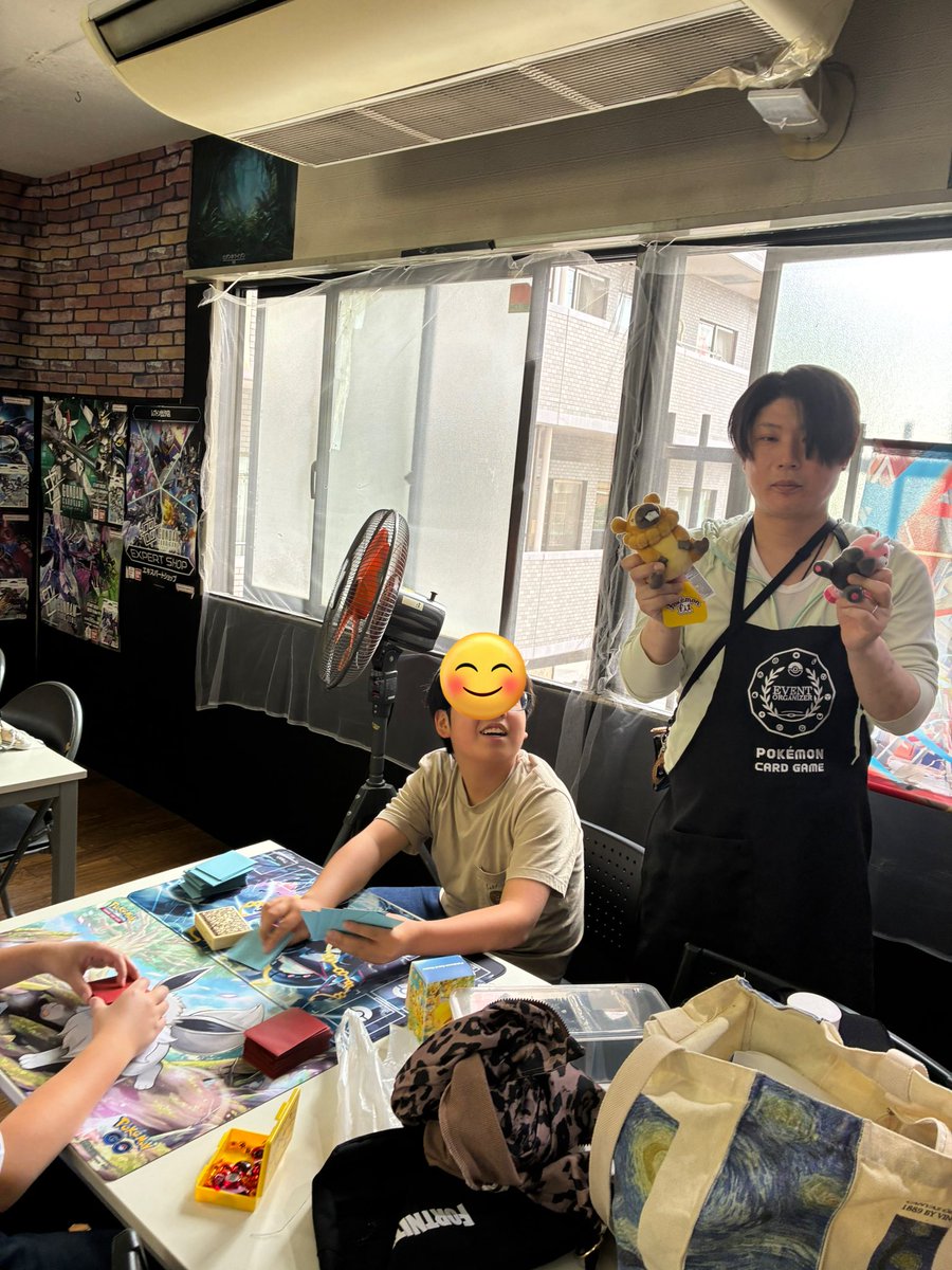 ひろしまジュニアシニア会 tweet media