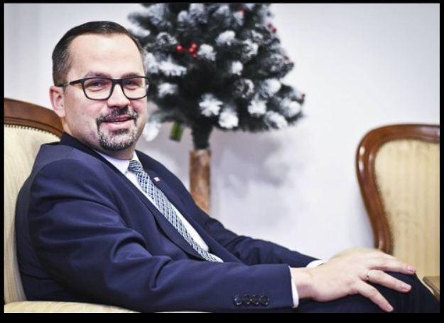 Pan Diabeł Stockton tweet media