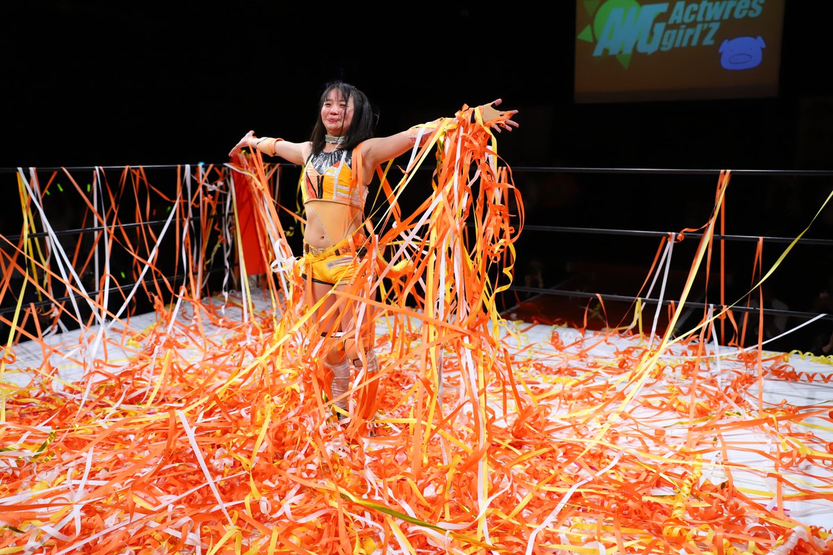 アクトレスガールズ / Actwres girl'Z tweet media