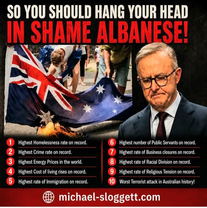 Australian Patriot. tweet media