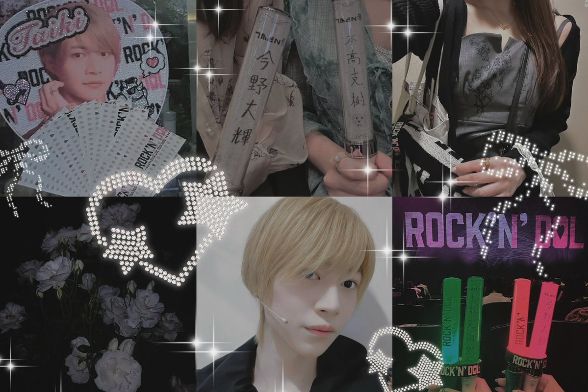 Mii ◝✩ tweet media