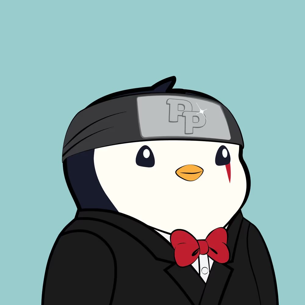 Pudgy Tribe tweet media