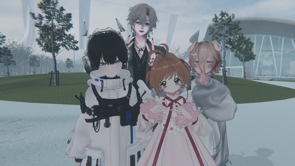 Robchan_VRChat (@Robchan_VRChat) / Posts / X