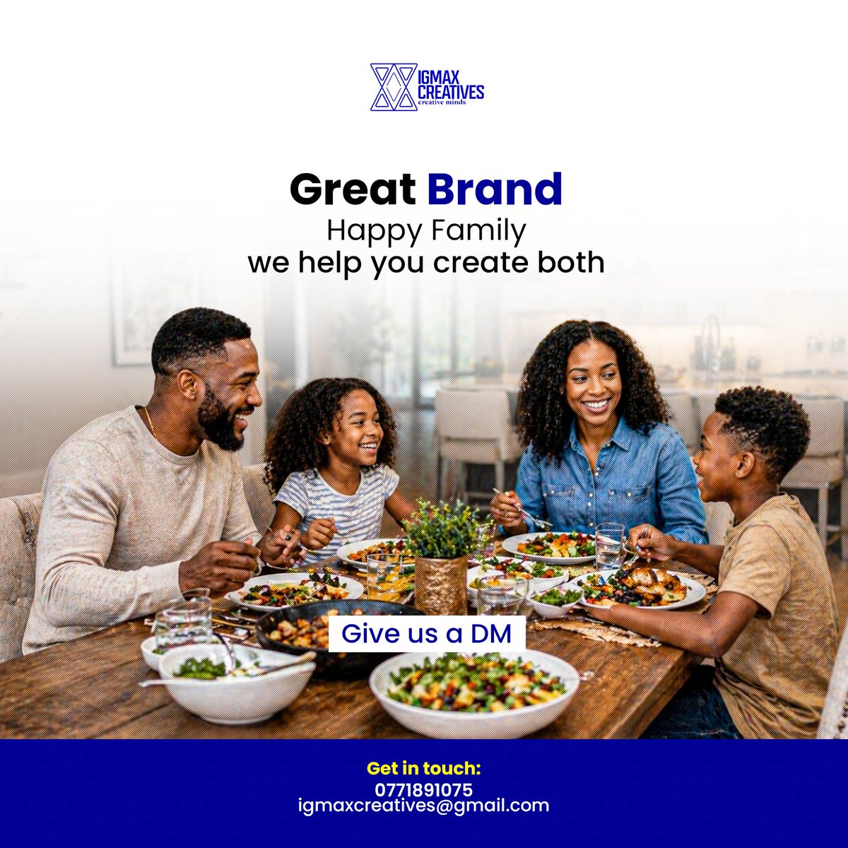 IgmaxCreatives's tweet image. Strong brands do not compete on noise alone.
They compete on clarity, trust, and consistent value delivery.
Anyone can get attention for a moment.
Very few can build loyalty over time.
Attention gets noticed. Value gets remembered.
#BrandStrategy
#CustomerLoyalty
#BusinessGrowth