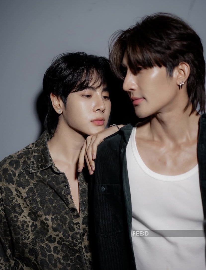 พุงกะทิ แม่น้องลูกดีนแฟนพี่แจ็ค🤎❤️ tweet media