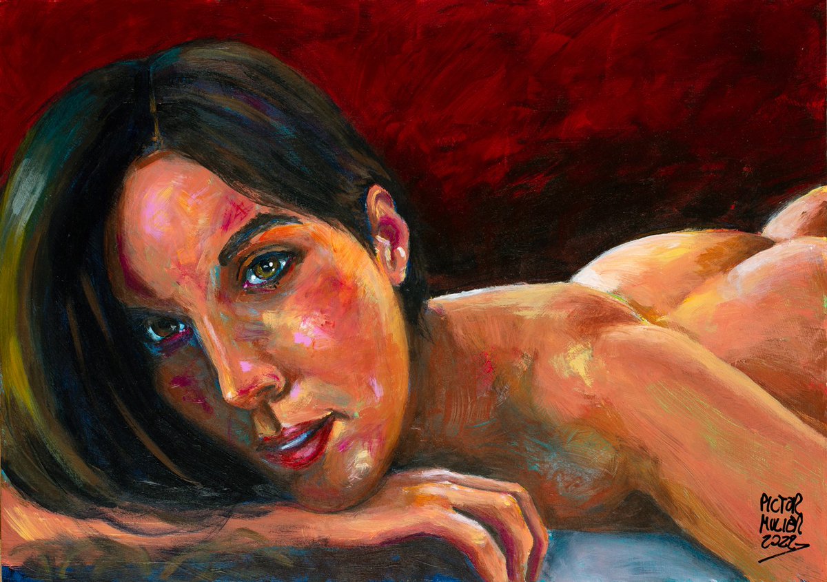 Pictor Mulier tweet media