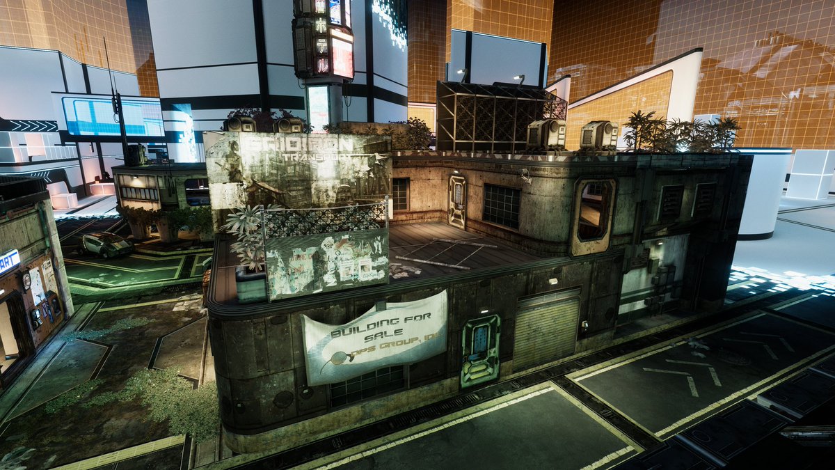 Bradlee1011's tweet photo. World name: ［ODV］ WAR GAMES ｜ TITANFALL 2
By: DeadZoneHark
Platform: PC

#VRChat #VRChat_world紹介 https://t.co/JCbppOgUcW