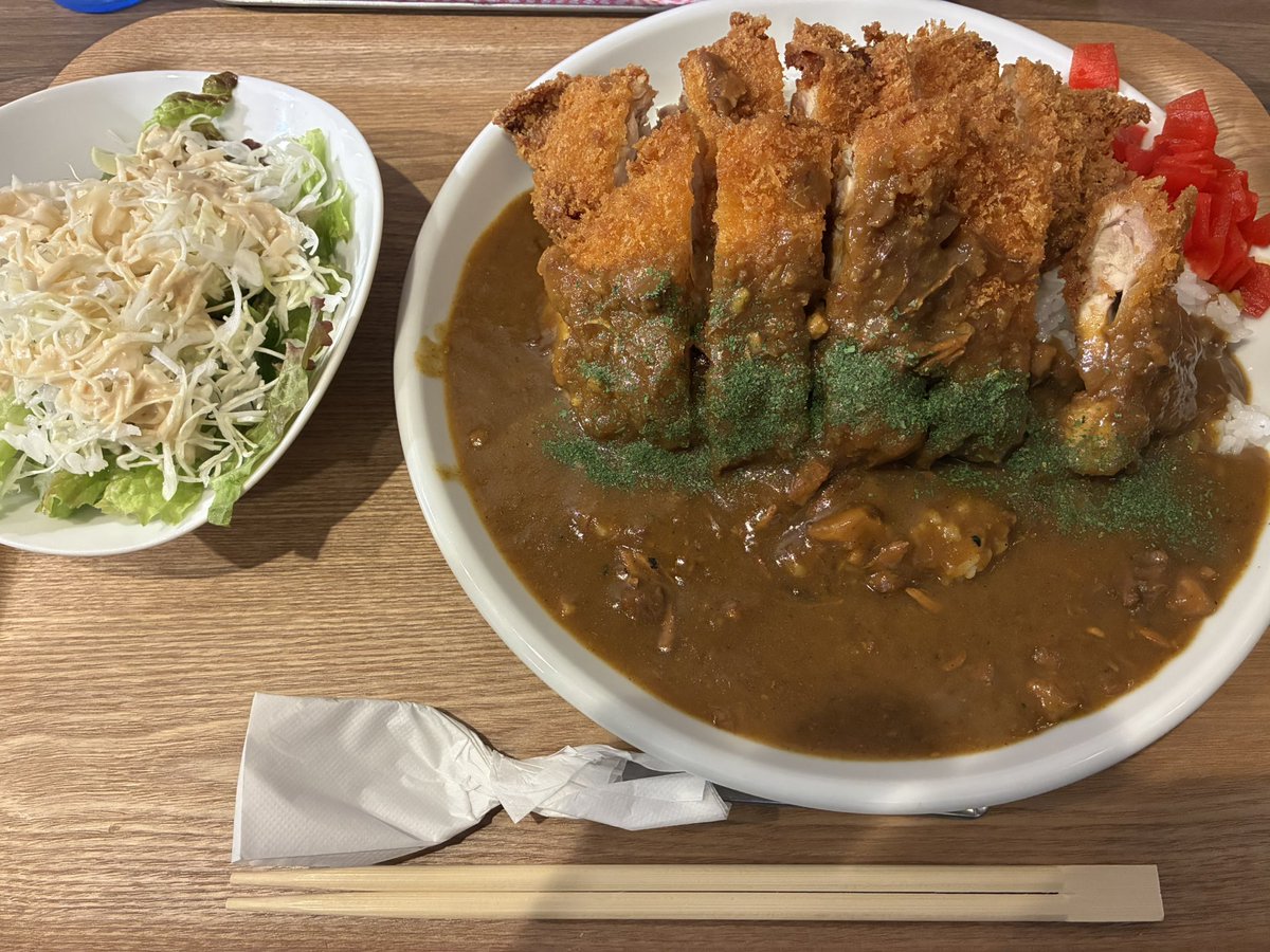 てったん tweet media