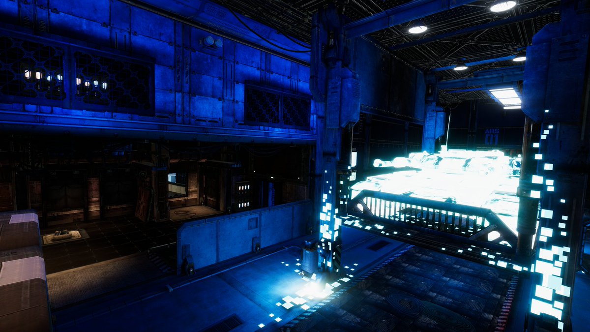 Bradlee1011's tweet photo. World name: ［ODV］ WAR GAMES ｜ TITANFALL 2
By: DeadZoneHark
Platform: PC

#VRChat #VRChat_world紹介 https://t.co/JCbppOgUcW