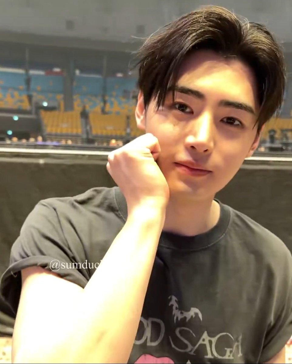 my pretty babygirl #sunghoon