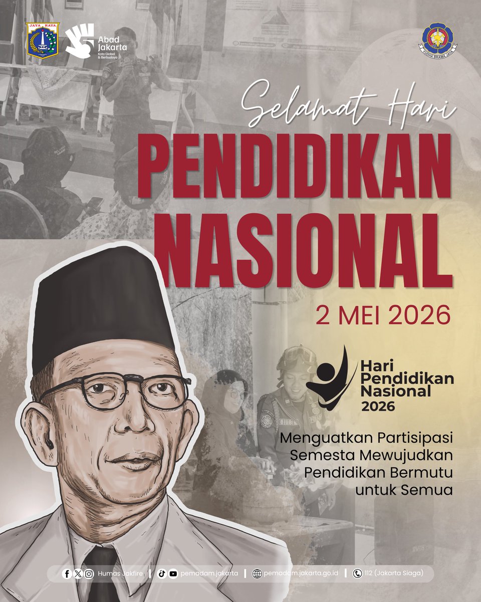 Pemadam Jakarta tweet media