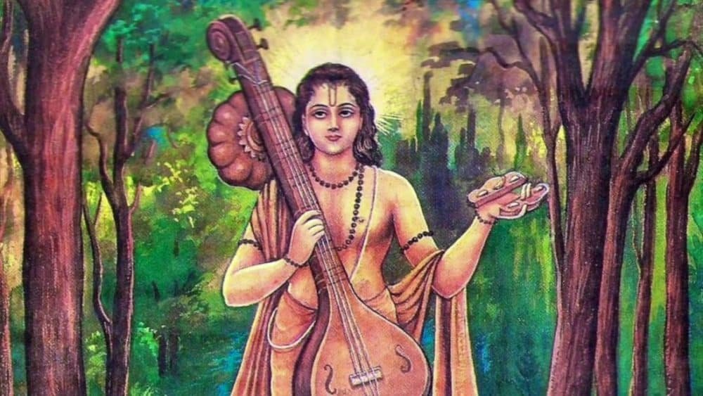 देवर्षि नारद हे भगवान विष्णूंचे परम भक्त आहेत. नारदजी आपल्या विणेच्या मधुर झंकारातून अखंड श्रीविष्णूंचे गुणगान करतात. ध्रुव आणि प्रल्हाद यांसारख्या भक्तांचे मार्गदर्शन करून त्यांना ईश्वरापर्यंत पोहोचवणाऱ्या लोककल्याणकारी नारद मुनींच्या चरणी वंदन. 🙏

#नारदजयंती #नारद_मुनि