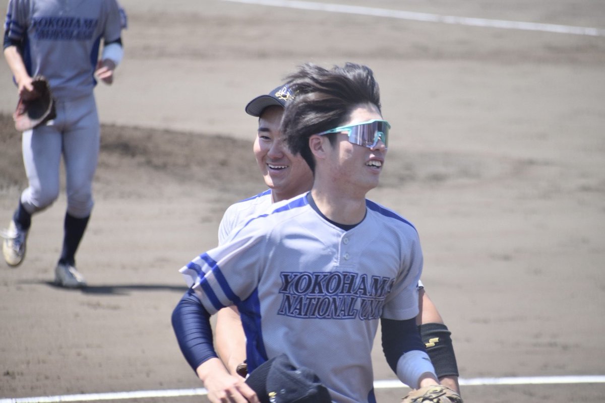 横浜国立大学硬式野球部 (@ynu_bbc) / Posts / X
