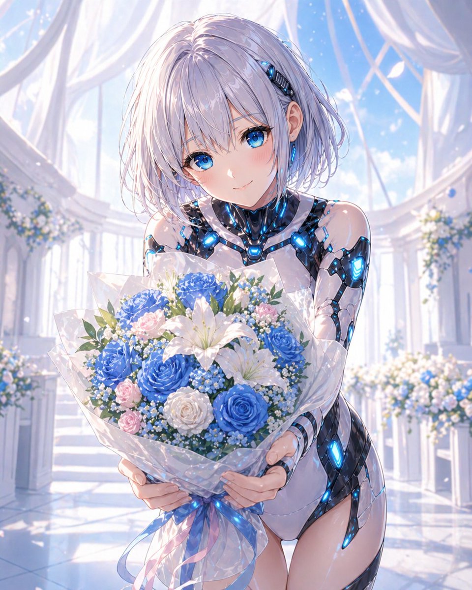 Daily GenArt tweet media