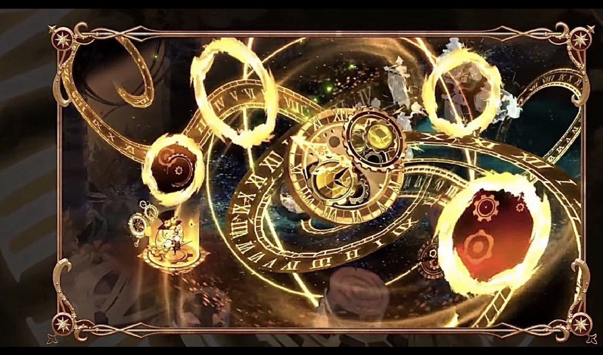 🗝️ CLOCK OBSESSER🕰️ tweet media