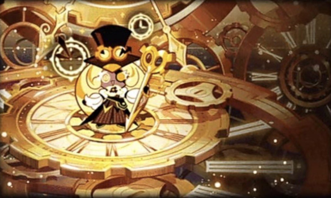 🗝️ CLOCK OBSESSER🕰️ tweet media
