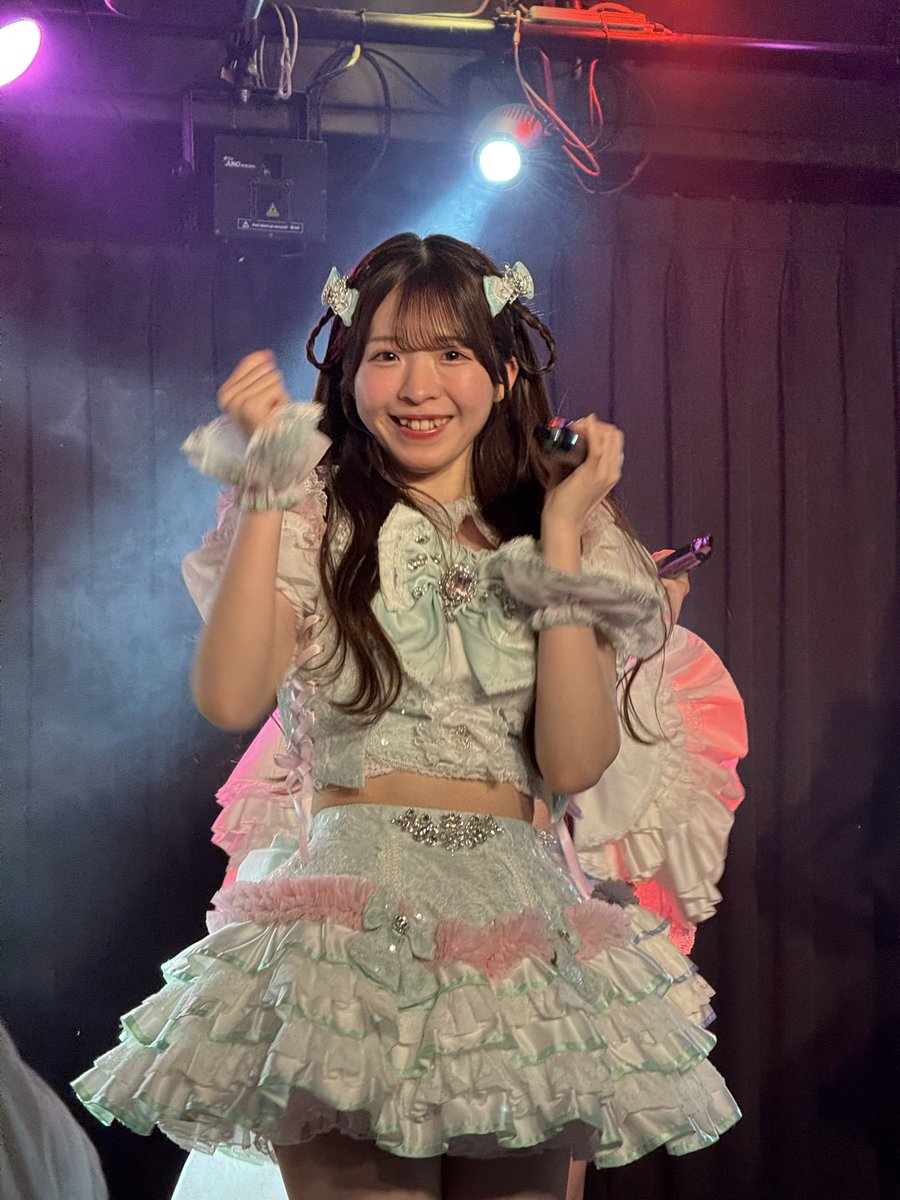noa_sakma's tweet image. 4月30日(木)
『Twilight Heroine』@ 渋⾕VIDENT
みくたんシナモンかわいい ૮ ⸝⸝&amp;gt;  ·̫ &amp;lt; ⸝⸝ ︎ა💚
#iCON   #あいこん
#白浜みく #みくたんに癒されたい