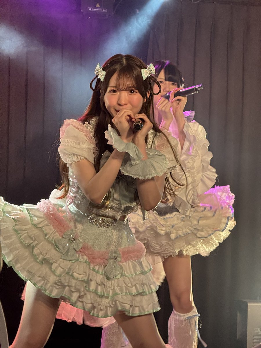 noa_sakma's tweet image. 4月30日(木)
『Twilight Heroine』@ 渋⾕VIDENT
みくたんシナモンかわいい ૮ ⸝⸝&amp;gt;  ·̫ &amp;lt; ⸝⸝ ︎ა💚
#iCON   #あいこん
#白浜みく #みくたんに癒されたい