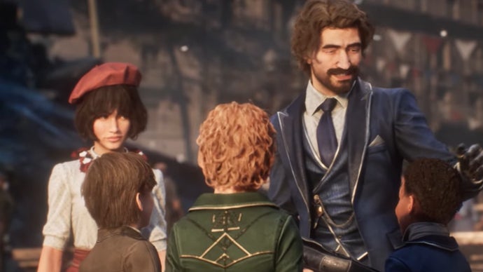 Vyseroy's tweet image. Clair Obscur: Expedition 33 voice actor Charlie Cox has finally played "a bit" of the game that landed him a Best Performance nomination, though he says he isn't very good at it | more on EuroGamer. 📡🕹️ #Gaming #News #VideoGames go.vyto.uk/t27ca7e