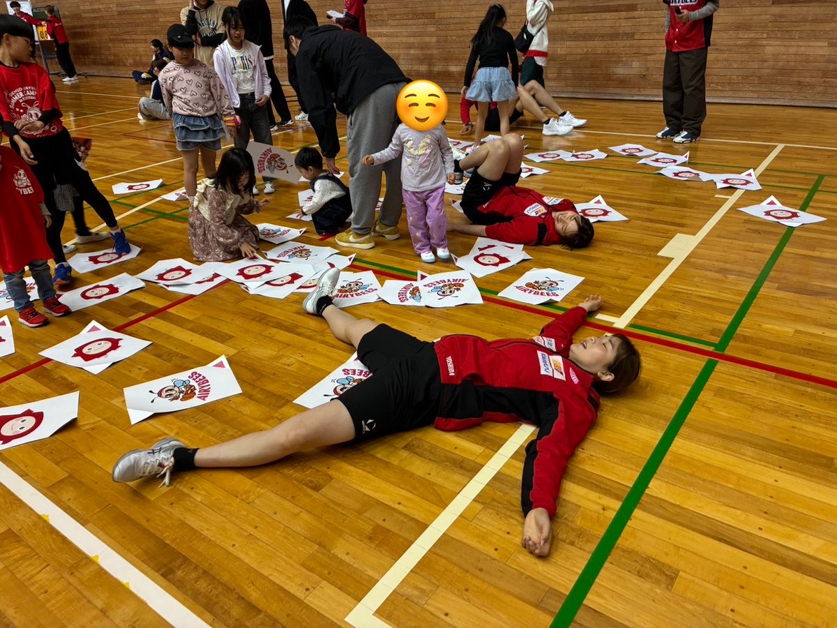 デンソーエアリービーズ/DENSO tweet media