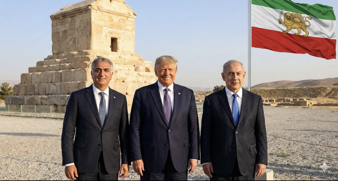 Dariush_Iranban 𝕩 tweet media