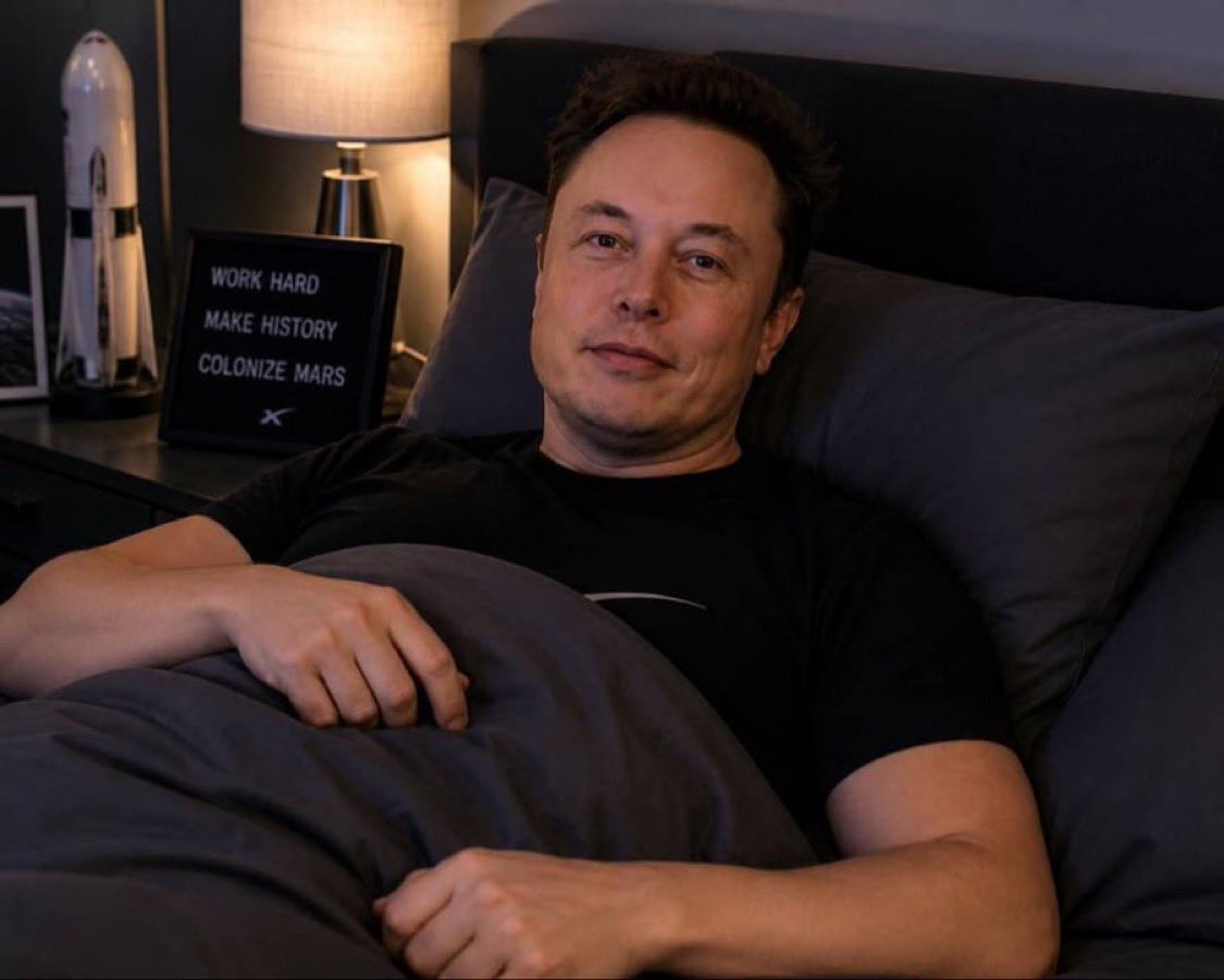 Elon tweet media