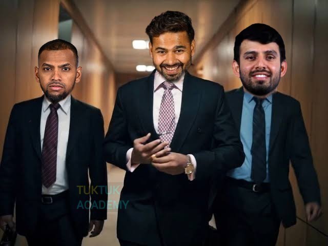 TukTuk Academy tweet media