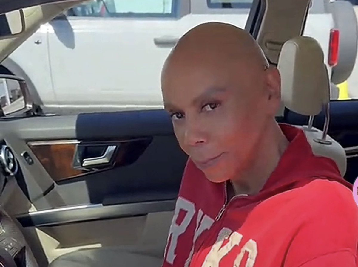 RuPaul tweet media
