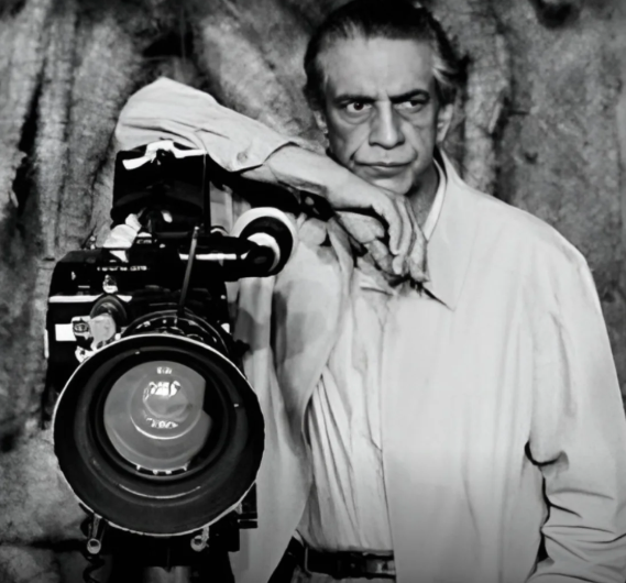 ani_digital's tweet photo. Remembering Satyajit Ray: The maestro who redefined Indian cinema
Read @ANI Story | https://t.co/4o05GsgLET
#SatyajitRay #FilmDirection #IndianCinema https://t.co/bIxtStVUrO