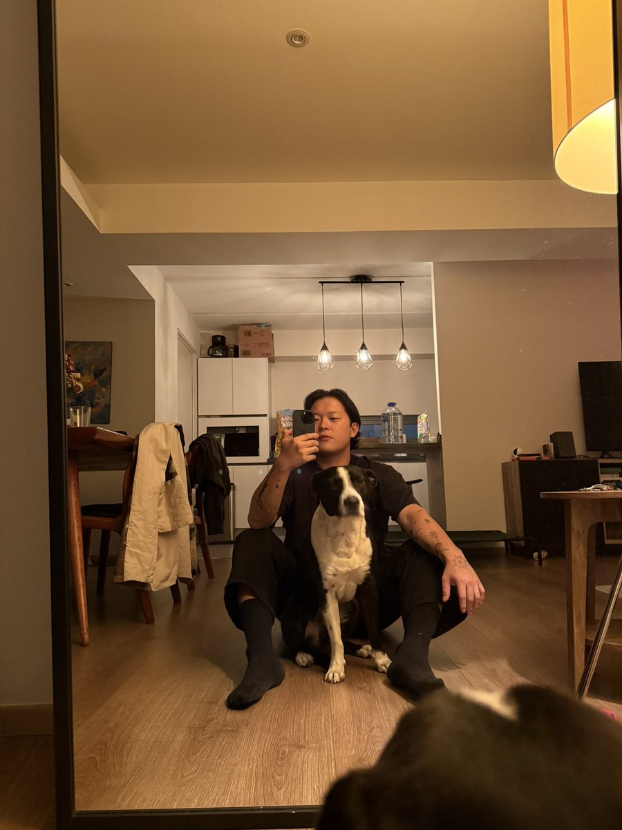 Ben Kim tweet media