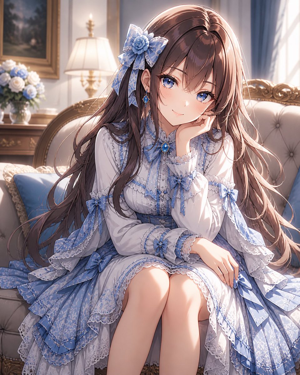 ルーン　AI tweet media