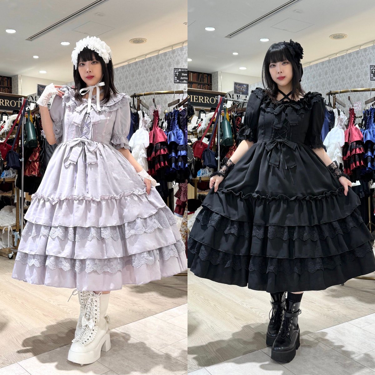 🩷新宿店 店頭入荷情報🩷 ＼＼店頭販売アイテム／／ 【ATELIER PIERROT