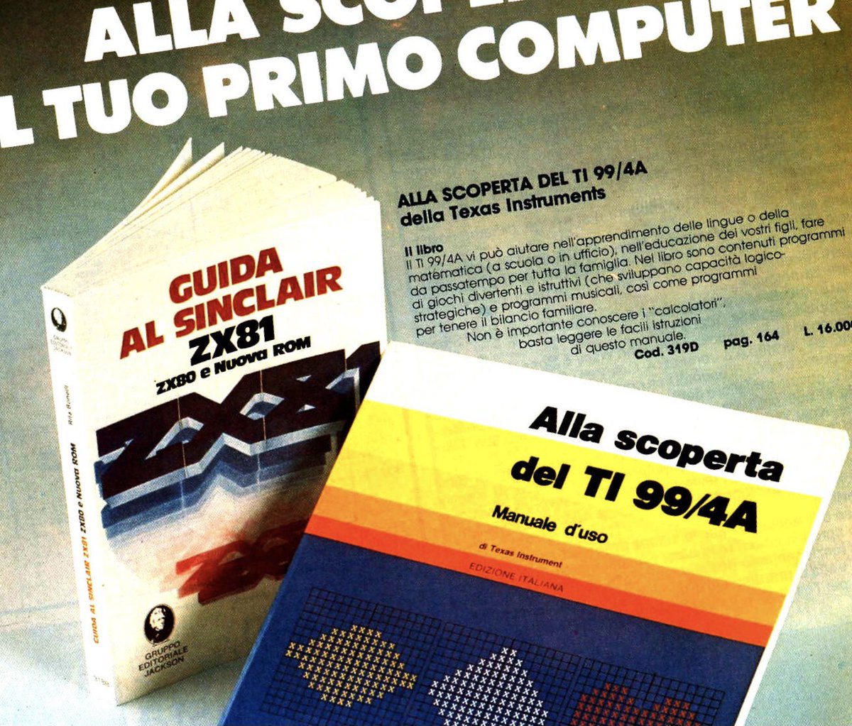 biagio's tweet image. Ho imparato a programmare quando il computer era un’idea più che un oggetto: matita, carta, e una logica che non perdonava distrazioni. Dal 1964 il #BASIC ha aperto una porta, ma oggi rischiamo di attraversarla senza accorgercene. Forse imparare davvero, adesso, significa tornare