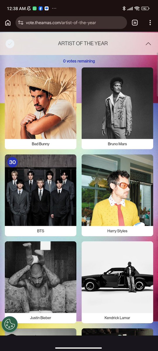 Sofia ⁷ VERÁ A BTS 🇨🇴 tweet media