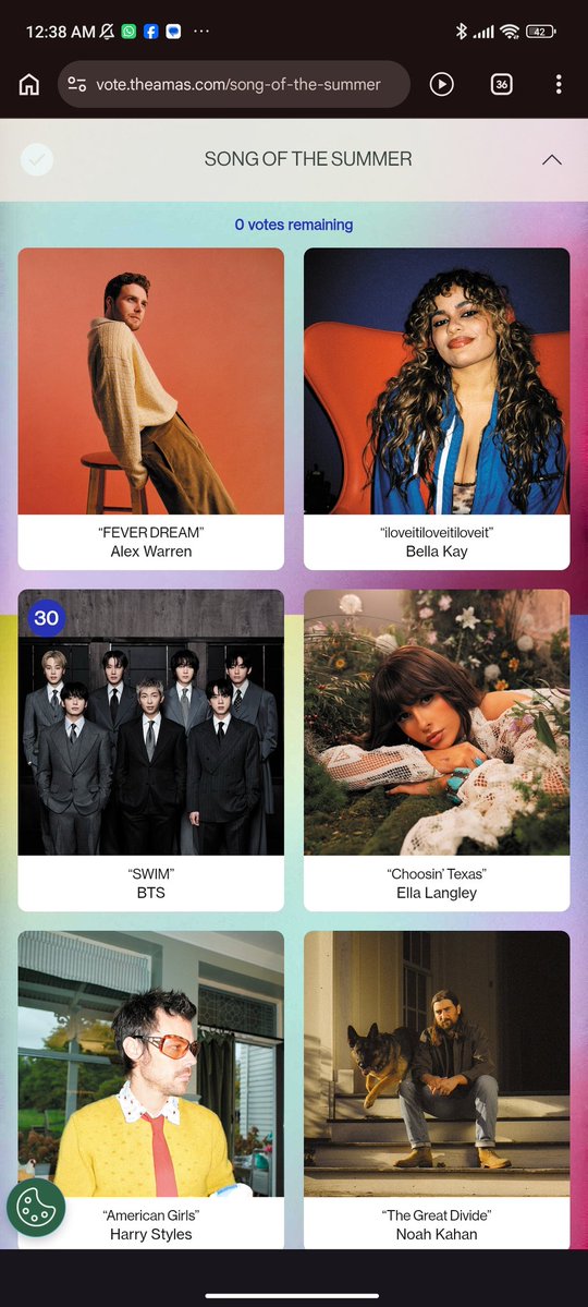 Sofia ⁷ VERÁ A BTS 🇨🇴 tweet media