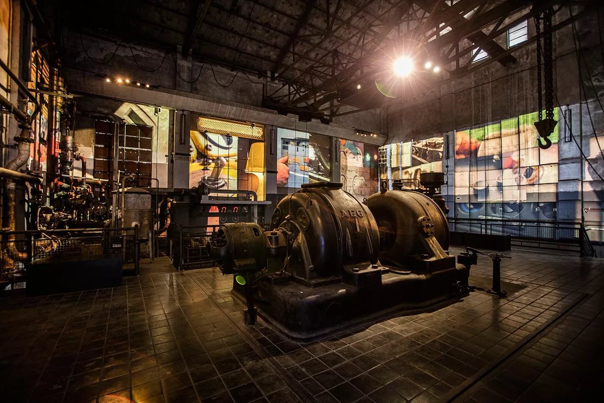 Patrimoni Industrial tweet media