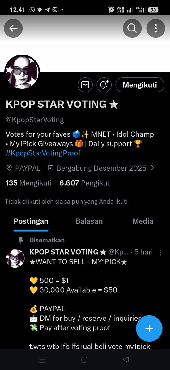 malboroyuzer's tweet photo. @KpopStarVoting For #CORTIS https://t.co/78ZvNudexk