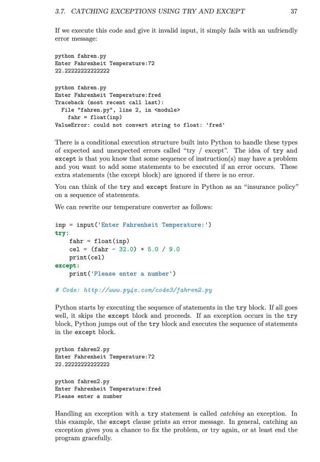 gp_pulipaka's tweet image. Free eBook: #Python for Everybody. #BigData #Analytics #DataScience #IoT #IIoT #RStats #TensorFlow #JavaScript #ReactJS #GoLang #CloudComputing #Serverless #DataScientist #Books #Linux #Statistics #Programming #Coding #100DaysofCode 
geni.us/Python--Everyb…